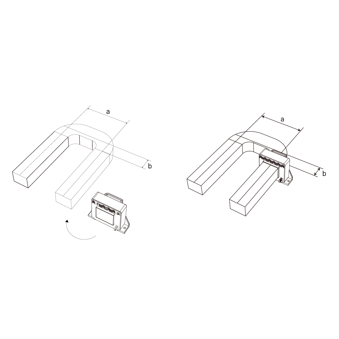 DC Current Sensors: IDCS-D