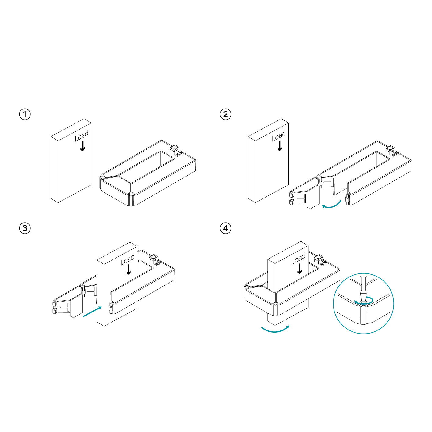 DC Current Transducer: IDCS-U