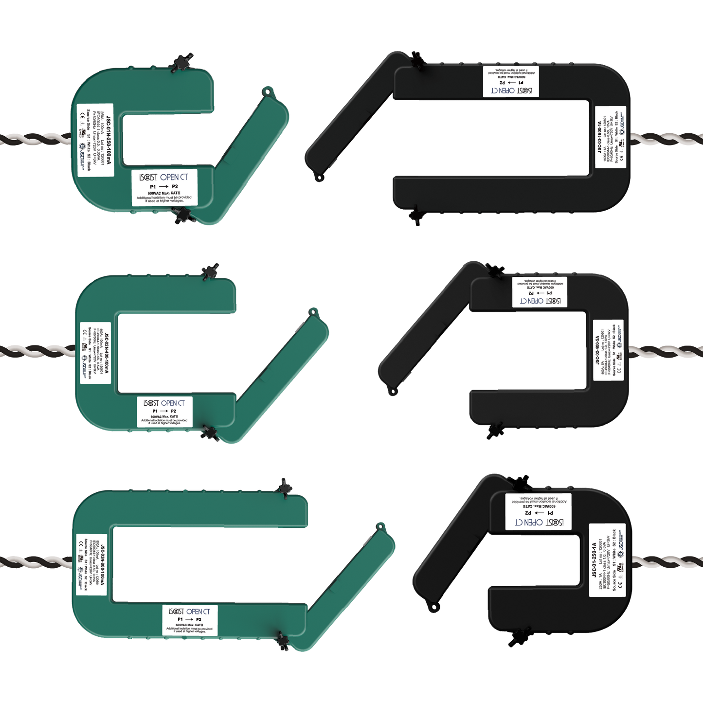 JSC series