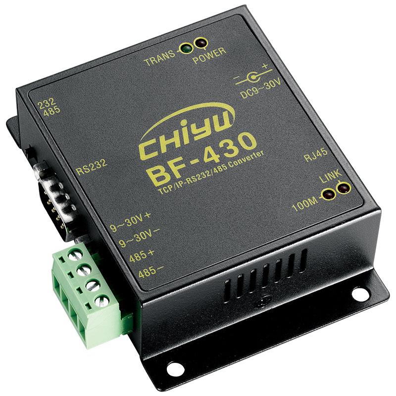 IoT Communication RS485 to Ethernet Converter : BF-430