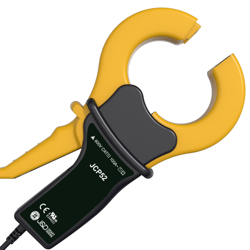 AC/DC Current Probes : JCP52-VAC